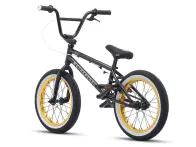 wethepeople "Seed 16" 2017 BMX Bike - 16 Inch - Glossy Black