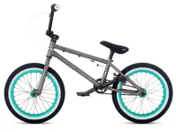 wethepeople "Seed 16" 2017 BMX Rad - 16 Zoll - Steel Grey