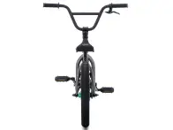 wethepeople "Seed 16" 2017 BMX Rad - 16 Zoll - Steel Grey