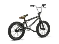 wethepeople "Seed 16" 2018 BMX Bike - 16 Inch - Matte Black