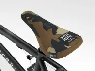 wethepeople "Seed 16" 2018 BMX Bike - 16 Inch - Matte Black