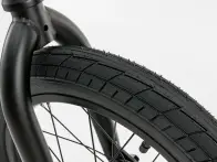 wethepeople "Seed 16" 2018 BMX Bike - 16 Inch - Matte Black