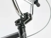 wethepeople "Seed 16" 2018 BMX Bike - 16 Inch - Matte Black