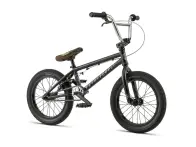 wethepeople "Seed 16" 2018 BMX Bike - 16 Inch - Matte Black