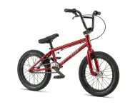 wethepeople "Seed 16" 2018 BMX Bike - 16 Inch - Red