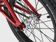 wethepeople "Seed 16" 2018 BMX Bike - 16 Inch - Red