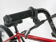wethepeople "Seed 16" 2018 BMX Bike - 16 Inch - Red