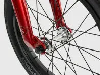 wethepeople "Seed 16" 2018 BMX Bike - 16 Inch - Red
