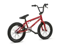 wethepeople "Seed 16" 2018 BMX Bike - 16 Inch - Red