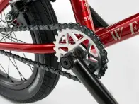 wethepeople "Seed 16" 2018 BMX Bike - 16 Inch - Red