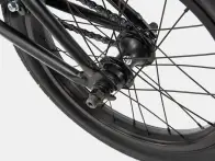 wethepeople "Seed 16" 2019 BMX Rad - 16 Zoll - Matt Black