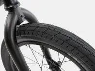 wethepeople "Seed 16" 2019 BMX Rad - 16 Zoll - Matt Black