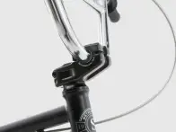 wethepeople "Seed 16" 2019 BMX Rad - 16 Zoll - Matt Black