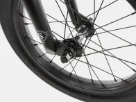 wethepeople "Seed 16" 2019 BMX Rad - 16 Zoll - Matt Black