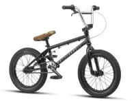 wethepeople "Seed 16" 2019 BMX Rad - 16 Zoll - Matt Black