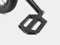 wethepeople "Seed 16" 2019 BMX Rad - 16 Zoll - Matt Black