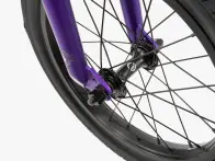 wethepeople "Seed 16" 2019 BMX Rad - 16 Zoll - Purple