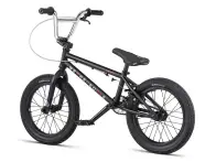 wethepeople "Seed 16" 2020 BMX Bike - 16 Inch - Matt Black