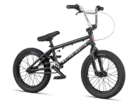 wethepeople "Seed 16" 2020 BMX Bike - 16 Inch - Matt Black