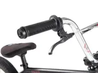 wethepeople "Seed 16" 2020 BMX Bike - 16 Inch - Matt Black