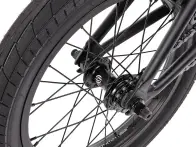 wethepeople "Seed 16" 2020 BMX Bike - 16 Inch - Matt Black