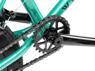 wethepeople "Seed 16" 2020 BMX Rad - 16 Zoll - Mint