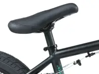 wethepeople "Seed 16" BMX Bike - 16 Inch - Matt Black