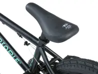 wethepeople "Seed 16" BMX Bike - 16 Inch - Matt Black