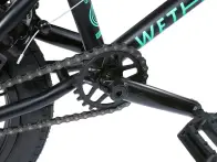 wethepeople "Seed 16" BMX Bike - 16 Inch - Matt Black