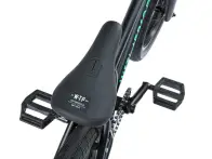wethepeople "Seed 16" BMX Bike - 16 Inch - Matt Black
