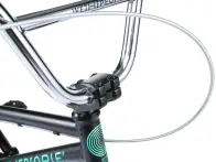 wethepeople "Seed 16" BMX Bike - 16 Inch - Matt Black