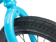 wethepeople "Seed 16" BMX Bike - 16 Inch - Surf Blue