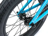 wethepeople "Seed 16" BMX Bike - 16 Inch - Surf Blue
