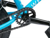 wethepeople "Seed 16" BMX Bike - 16 Inch - Surf Blue