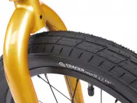 wethepeople "Seed 16" BMX Bike - 16 Inch | Gold