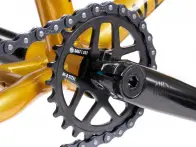 wethepeople "Seed 16" BMX Bike - 16 Inch | Gold