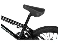 wethepeople "Sinus" BMX Rad - Glossy Black - Freecoaster