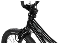wethepeople "Sinus" BMX Rad - Glossy Black - Freecoaster