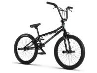 wethepeople "Sinus" BMX Rad - Glossy Black - Freecoaster