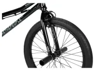wethepeople "Sinus" BMX Rad - Glossy Black - Freecoaster