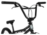 wethepeople "Sinus" BMX Rad - Glossy Black - Freecoaster