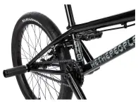 wethepeople "Sinus" BMX Rad - Glossy Black - Freecoaster
