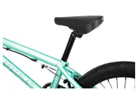 wethepeople "Sinus" BMX Rad - Glossy White Mint Metallic - Freecoaster