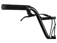 wethepeople "Sinus" BMX Rad - Glossy White Mint Metallic - Freecoaster