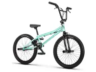 wethepeople "Sinus" BMX Rad - Glossy White Mint Metallic - Freecoaster