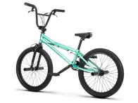 wethepeople "Sinus" BMX Rad - Glossy White Mint Metallic - Freecoaster