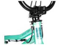 wethepeople "Sinus" BMX Rad - Glossy White Mint Metallic - Freecoaster
