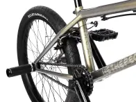 wethepeople "Sinus Hybrid" BMX Rad - Cool Olive Metallic - Freecoaster