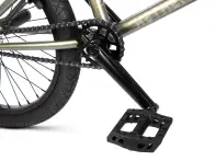 wethepeople "Sinus Hybrid" BMX Rad - Cool Olive Metallic - Freecoaster