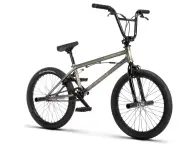 wethepeople "Sinus Hybrid" BMX Rad - Cool Olive Metallic - Freecoaster